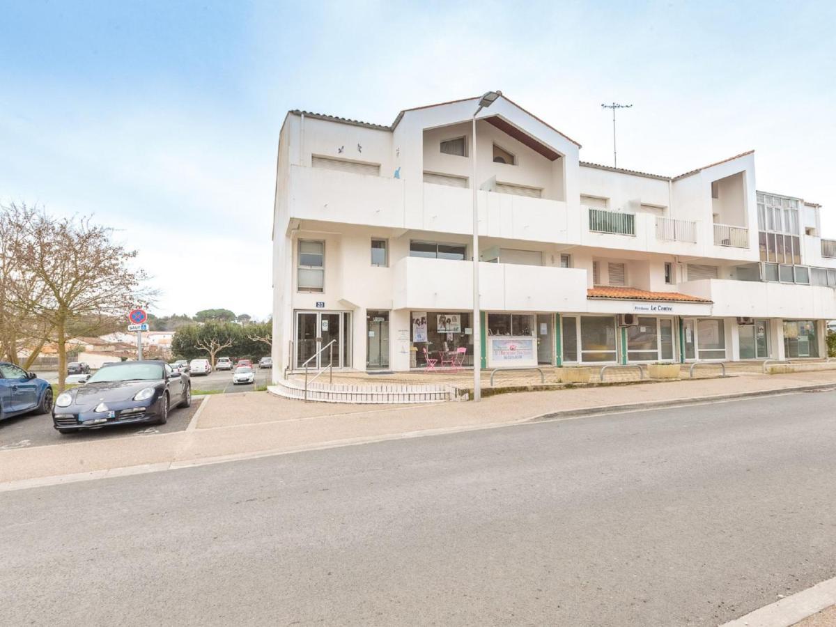 Apartment Residence Le Centre By Interhome Meschers-sur-Gironde Εξωτερικό φωτογραφία