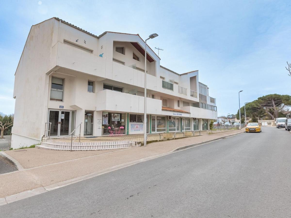 Apartment Residence Le Centre By Interhome Meschers-sur-Gironde Εξωτερικό φωτογραφία