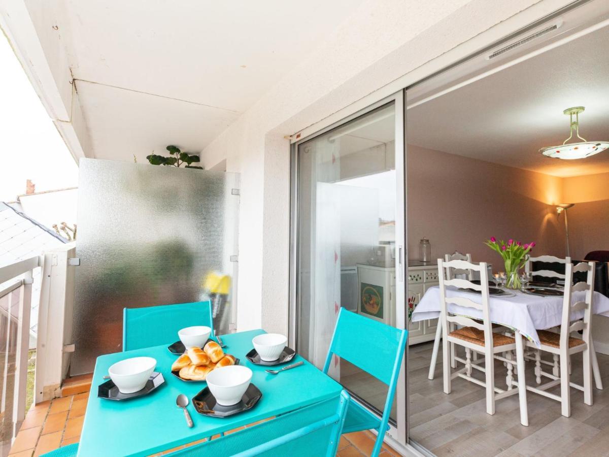 Apartment Residence Le Centre By Interhome Meschers-sur-Gironde Εξωτερικό φωτογραφία