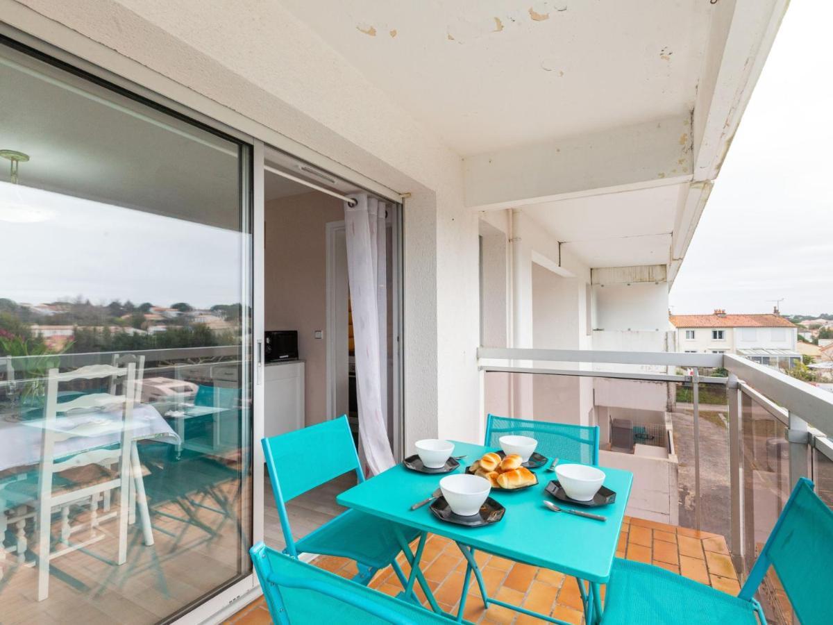 Apartment Residence Le Centre By Interhome Meschers-sur-Gironde Εξωτερικό φωτογραφία
