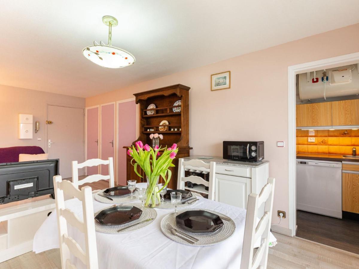 Apartment Residence Le Centre By Interhome Meschers-sur-Gironde Εξωτερικό φωτογραφία