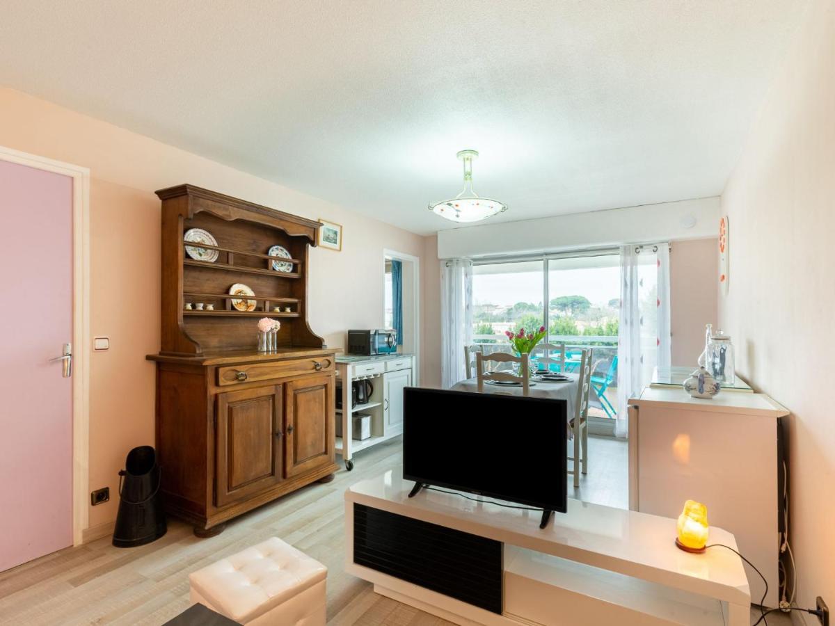Apartment Residence Le Centre By Interhome Meschers-sur-Gironde Εξωτερικό φωτογραφία