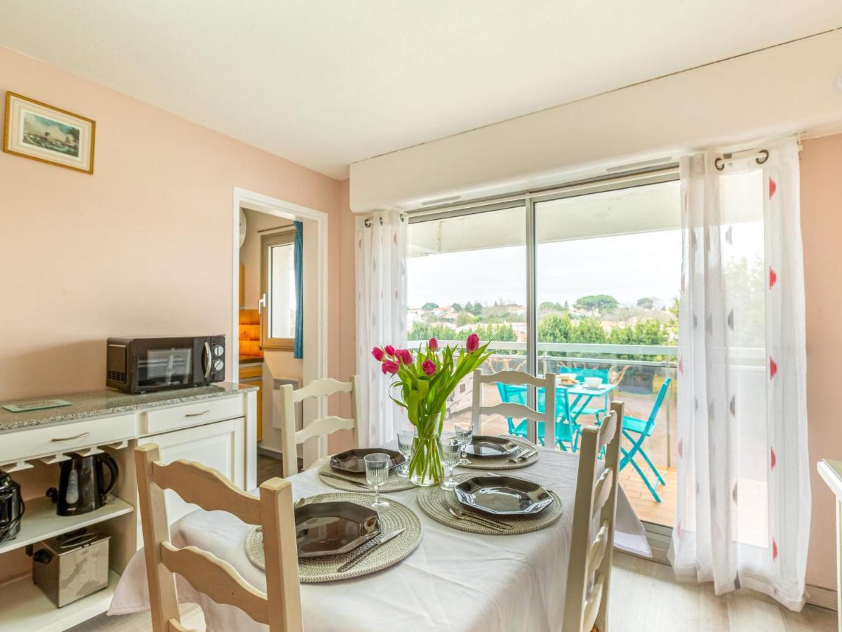 Apartment Residence Le Centre By Interhome Meschers-sur-Gironde Εξωτερικό φωτογραφία